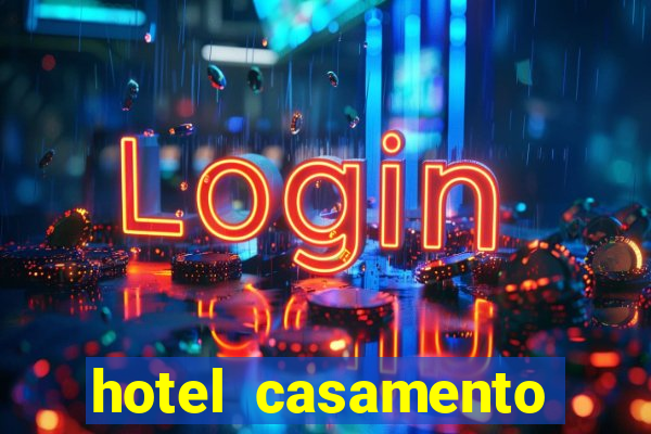 hotel casamento porto alegre